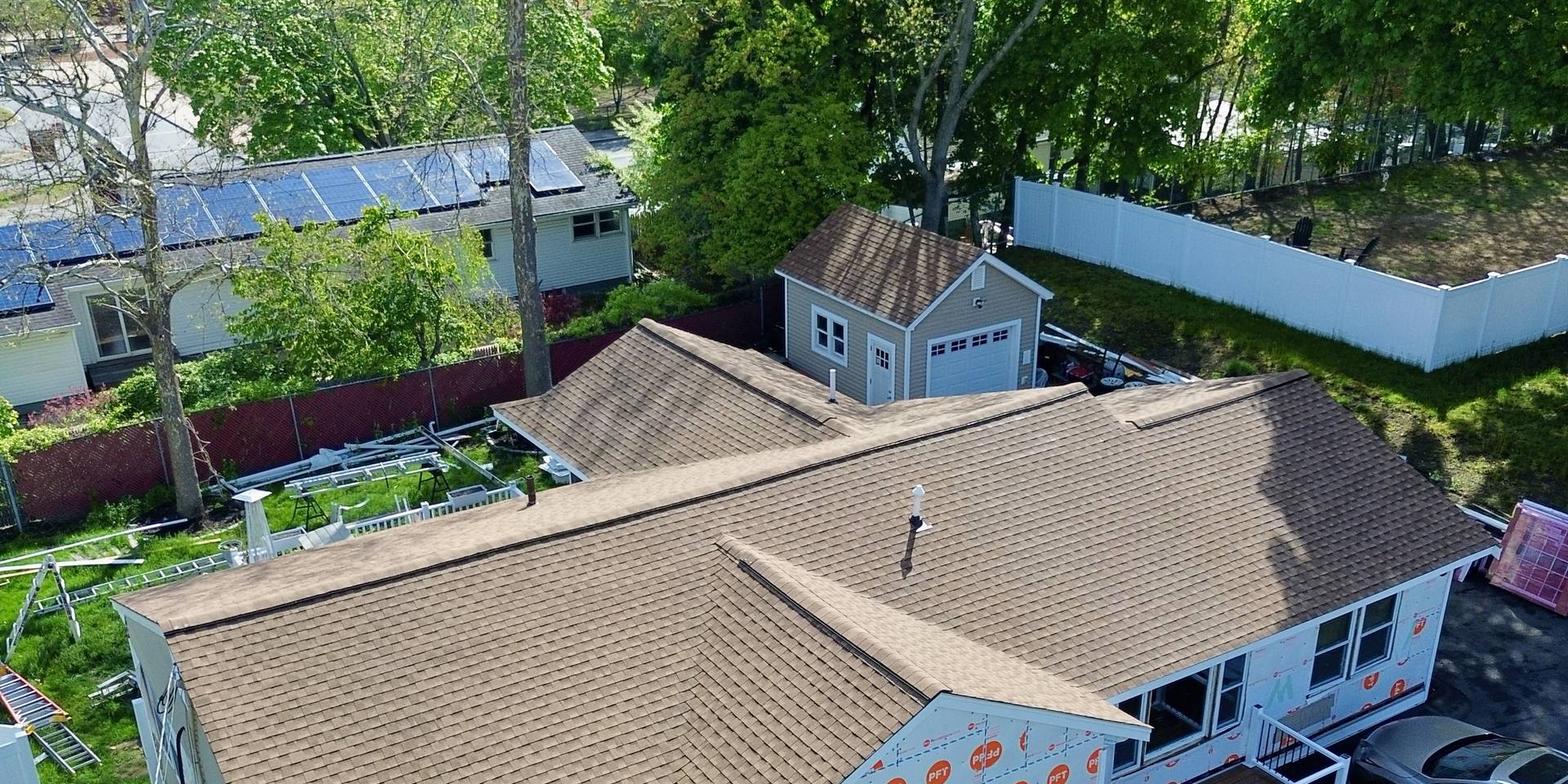 Exterior Refresh — Imperial Construction project